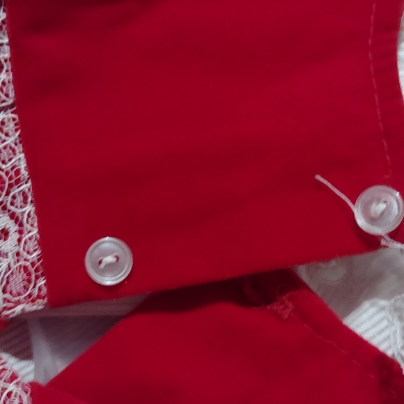 Vintage dress for baby girl size 18M - Picture 8 of 10